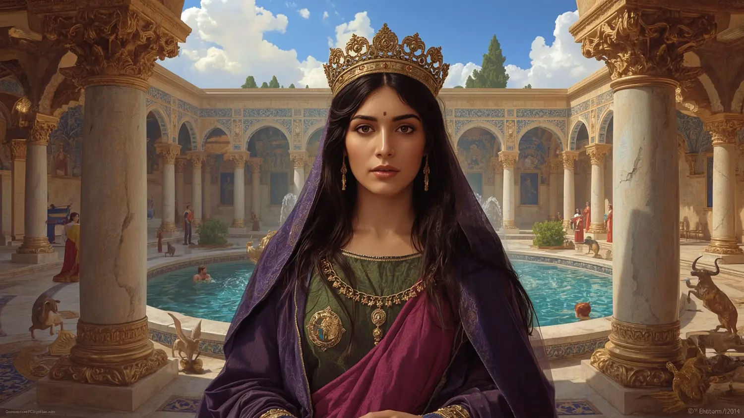 Featured image for “The Book of Esther: History, Power, and Divine Providence in Persia”