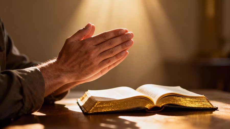 Prayer for godly leadership and integrity in times of crisis