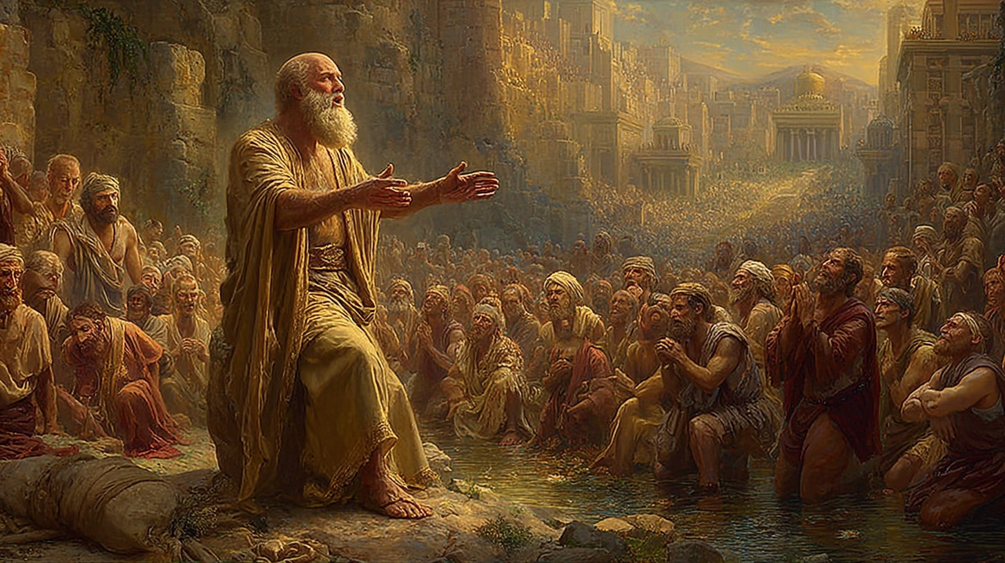 Featured image for “Book of Jonah 3: Repentance and God’s Relentless Mercy”