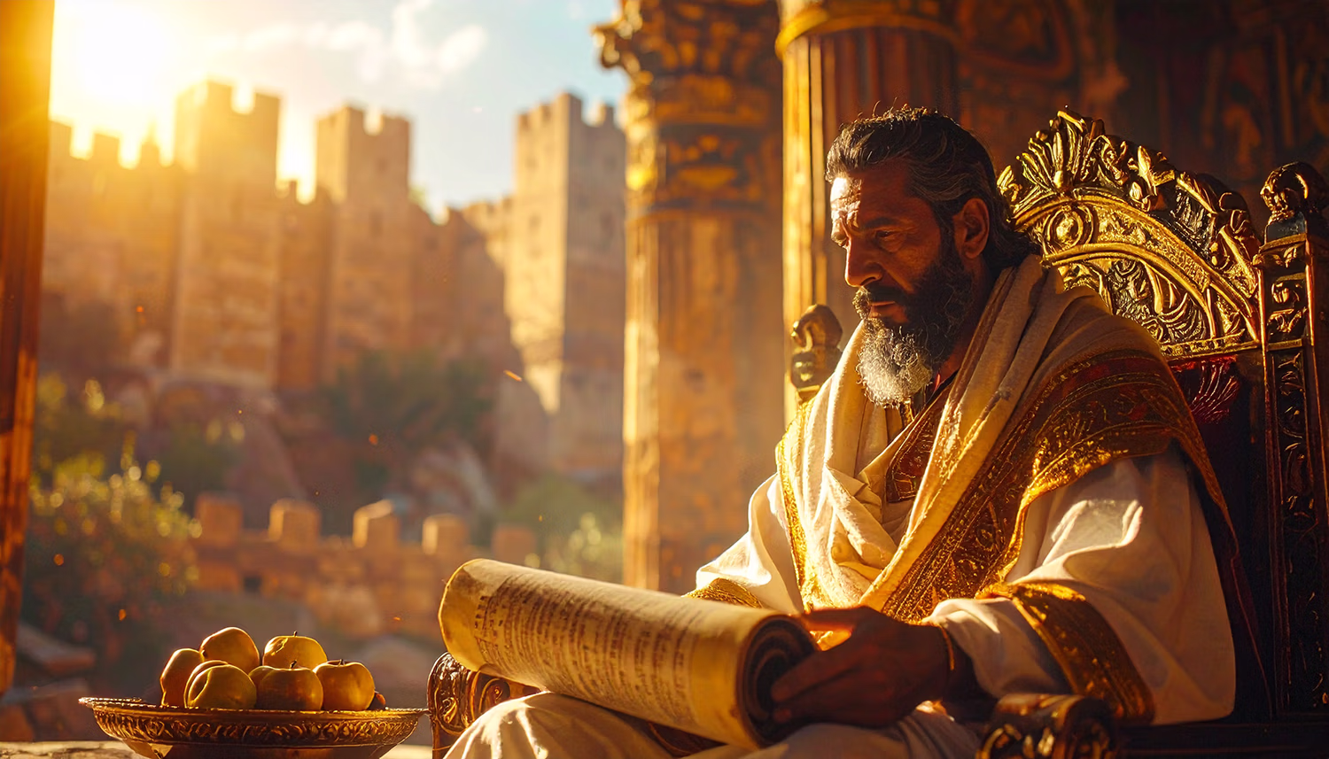 Featured image for “Proverbs 25: Wisdom for Leadership and Relationships”