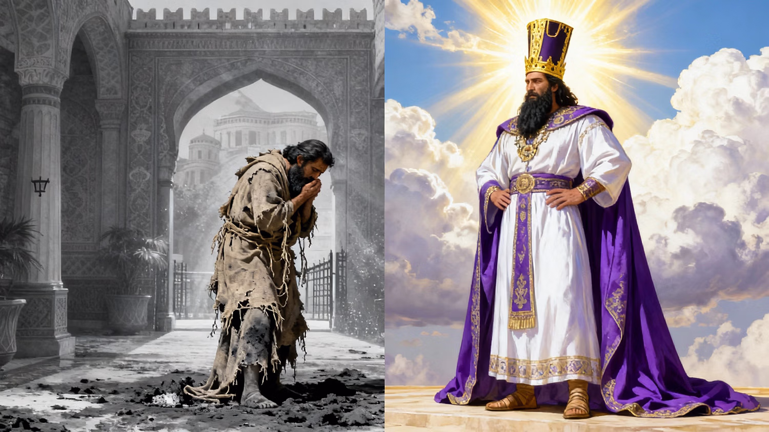 Featured image for “Book of Esther 8: When God Reverses Evil and Restores Justice”