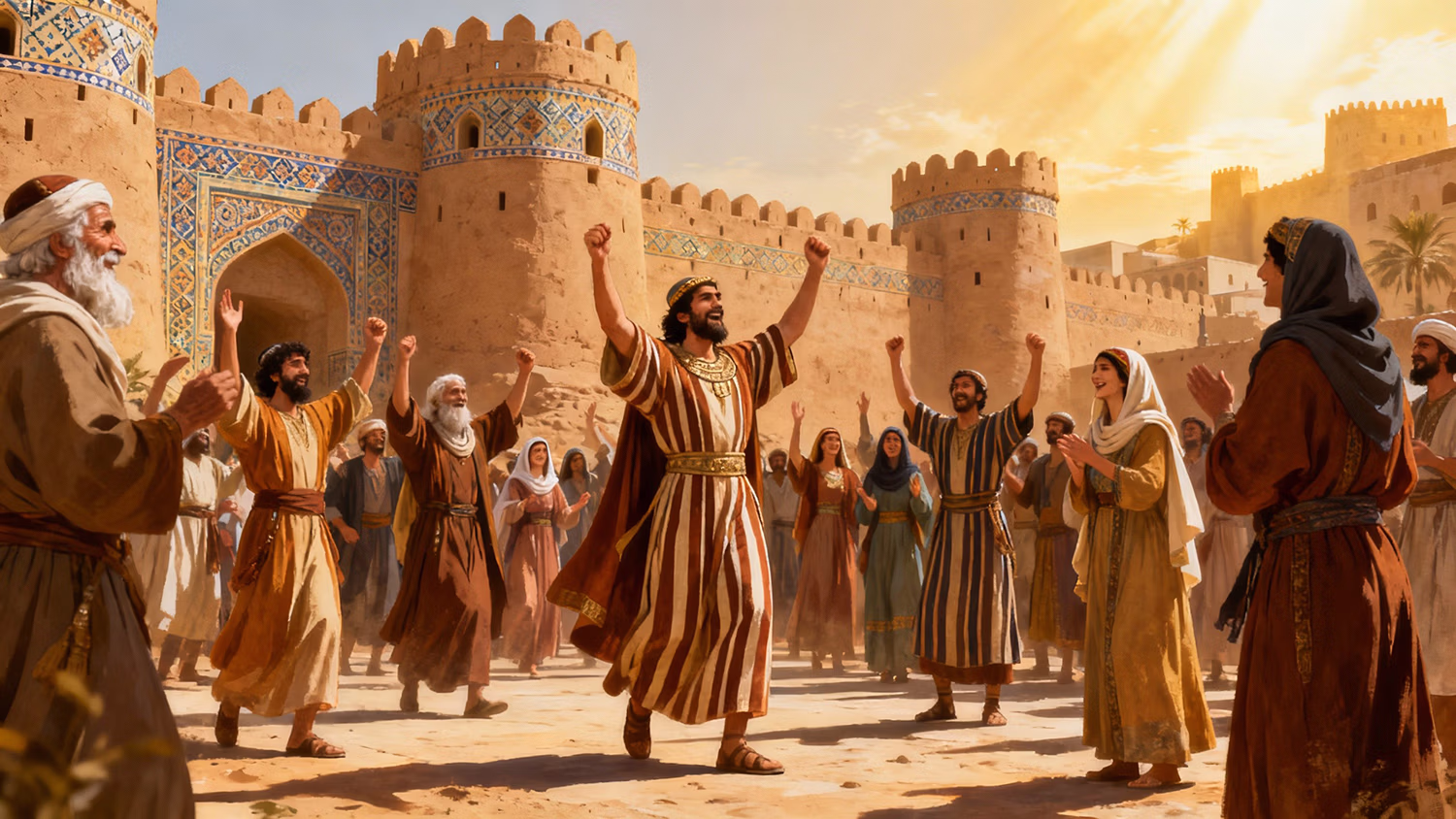 Featured image for “Book of Esther 9: Victory, Purim, and God’s Providence”