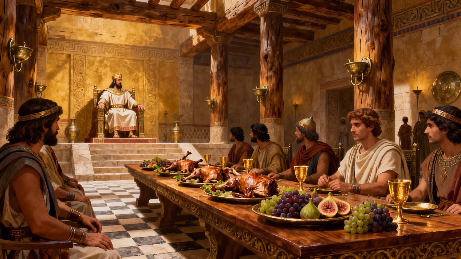 Featured image for “Proverbs 23: Wisdom for Appetites, Wealth & Discernment”