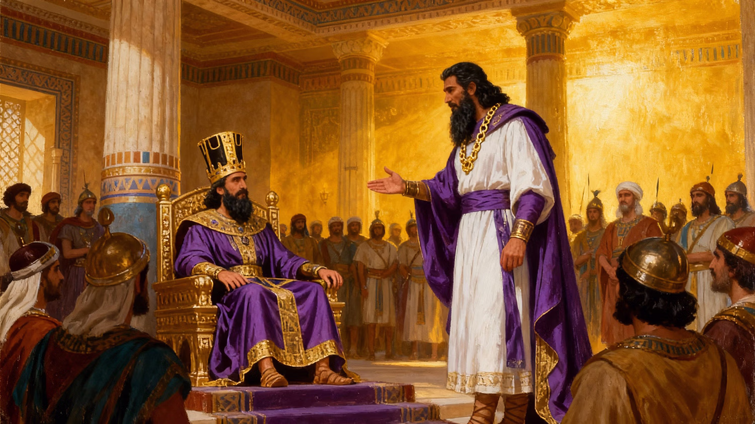 Featured image for “Book of Esther 10: God’s Providence and Faithful Leadership”