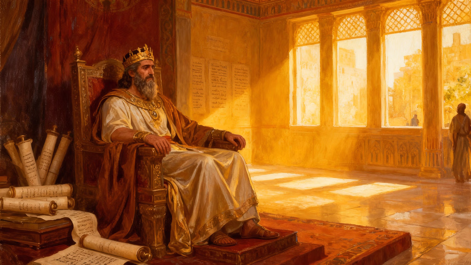 Featured image for “Proverbs 17: Peace, Character, and the Power of Restraint”