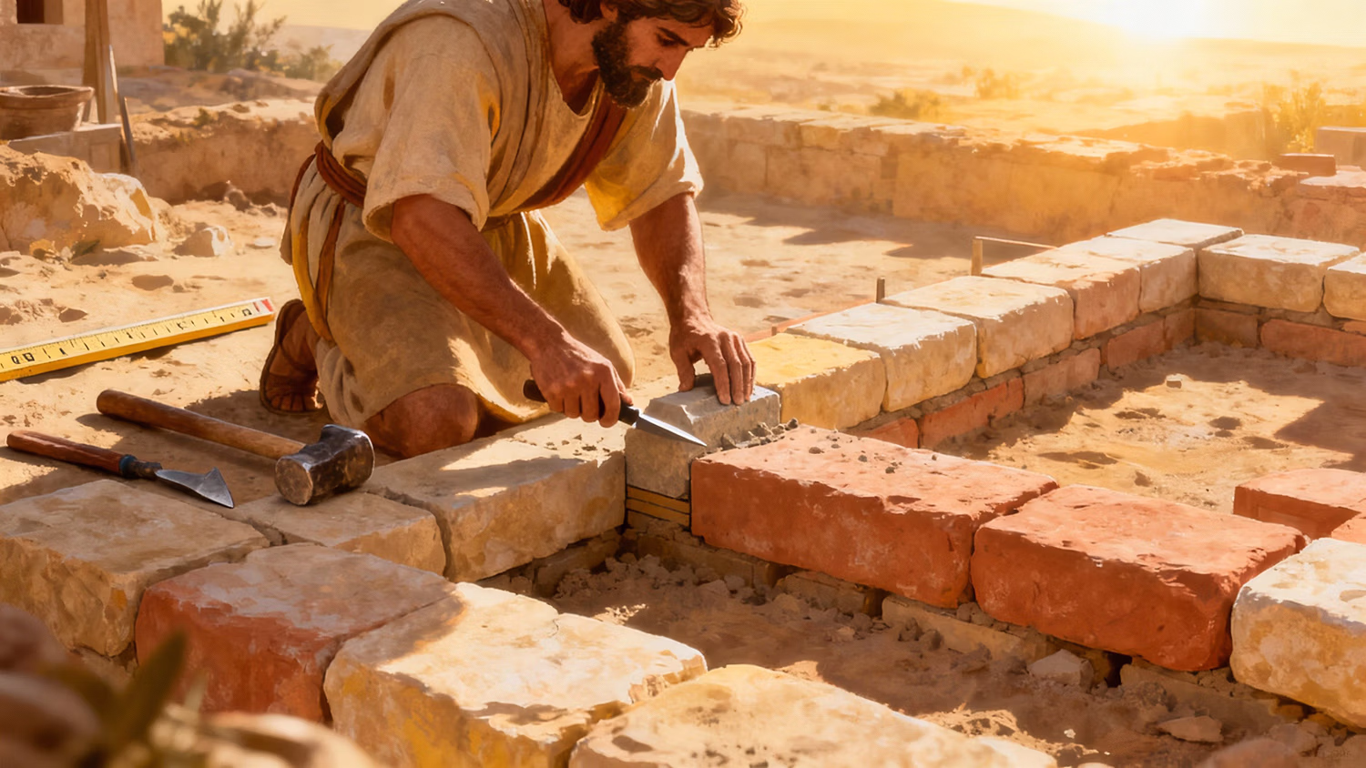 Featured image for “Proverbs 24: Building Wisdom, Defending the Vulnerable, and Overcoming Sloth”