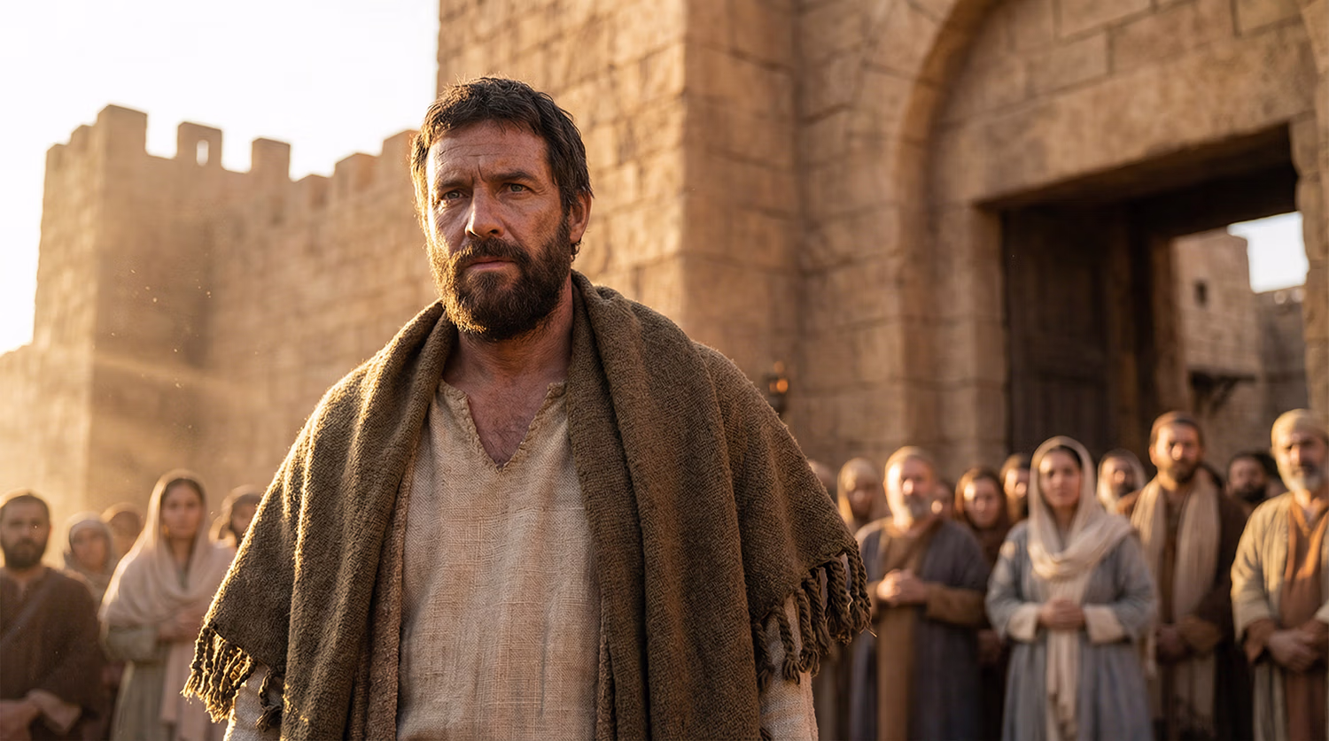 Featured image for “Proverbs 28: Righteousness, Integrity, and Courage”