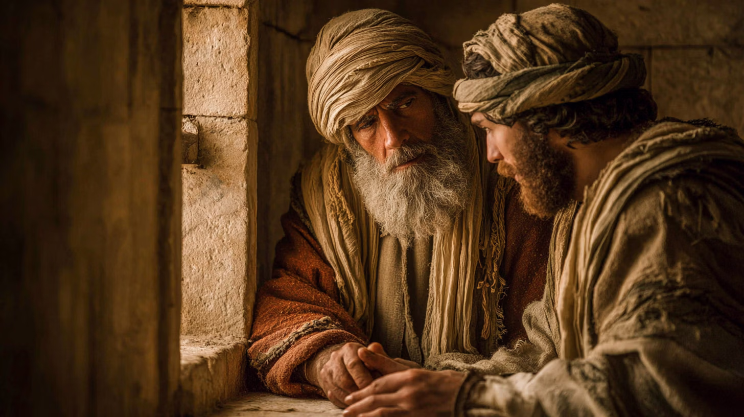 Featured image for “Proverbs 7: The Deadly Danger of Sexual Temptation and Moral Compromise”