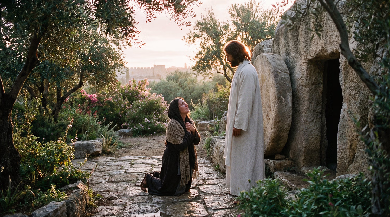 Featured image for “The Resurrection of Jesus: Easter Part 4”